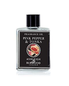 Ashleigh & Burwood Fragrance Oil - Pink Pepper & Tonka